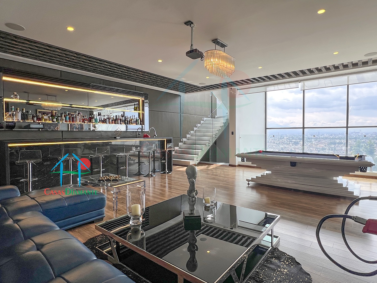 La Calera Casa Olimpo - Salón de juegos 3